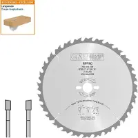 Cmt -leikkuulevy puulle 305x30 mm (293.028.22m)