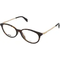 Moschino LOVE SILMÄLASIT MOD. () - MOS526F TUMMA HAVANNA