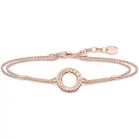 Thomas Sabo Sparkling circles rose rannekoru A1878-416-14-L19V