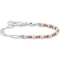 Thomas Sabo Charm Club carrier rannekoru 19cm A2099-350-7-L19