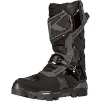 KLIM Adventure Gore-tex Moottoripyörän Maantie Saappaat