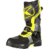 KLIM Adventure Gore-tex Moottoripyörän Maantie Saappaat