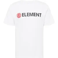 Element Blazin T-Paita valkoinen, XS