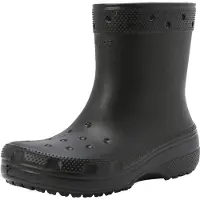 Crocs Kumisaappaat 'Classic' musta