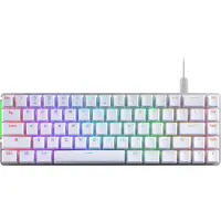 Asus ROG Falchion Ace 65% -mekaaninen pelinäppäimistö, NX Red, valkoinen