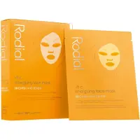 Rodial Vitamin C Energising Sheet Mask 4 kpl