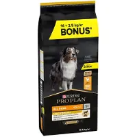 Purina Pro Plan 16,5kg All Sizes Adult Light/Sterilised -koiranruoka