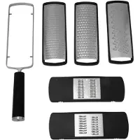 Kai Michel Bras BK-0221, 6-piece grater set