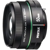 Pentax 50 Mm F1.8 Da Kameran Linssi