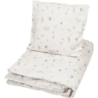Cam Cam Vuodevaatteet - Junior - Classic+ Raidat Camel - - OneSize - Vuodevaatteet - Juniori