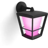 Philips Hue Econic WACA seinälyhty (musta)
