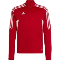 Adidas Harjoituspaita Condivo 22 - Punainen/valkoinen Lapset, koko 128 cm