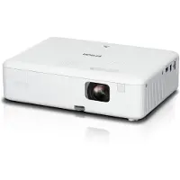 Epson CO-W01 3LCD WXGA 3000 ANSI lm -kannettava projektori, valkoinen