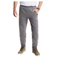 FASTWAY T-2209 Miesten Moottoripyörä Collegehousut Harmaa Miehet, size 50