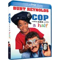 Cop and a half