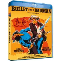 Bullet for a Badman - Audie Murphy Western