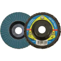 Klingspor Lamellihiomalaikka 278592; 115x22,23 mm; G80; 10 kpl.
