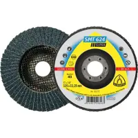 Klingspor Lamellihiomalaikka 322779; 150x22,23 mm; G60; 10 kpl.
