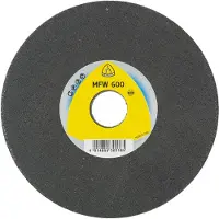 Klingspor Hiomalaikka MFW 600 VF; 150x6x25,4 mm; 5 kpl.
