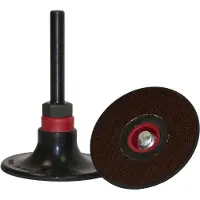 Klingspor Adapteri suorahiomakoneelle QMC 555 F; 76 mm