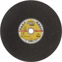 Klingspor Hiova katkaisulaikka A 630 N Supra; 300x2,5 mm; 10 kpl.