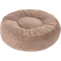Zooplus Exclusive Flocke-koiranpeti - varapäällinen Ø 90 cm, ruskea