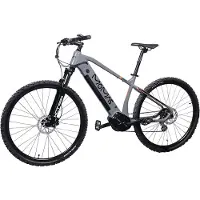 Momas Ultimate - L - Harmaa - 80 Nm