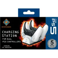 Deltaco Gaming Playstation 5 DualSense Charging Station