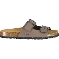 CMP Eco Thalitha Cork Sandal - Brown - 45
