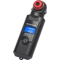 Blackburn digital pressure gauge