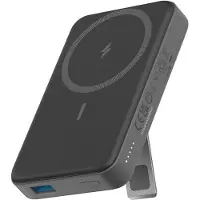 Anker 633, 10000 mAh, Langaton lataaminen, 20 W, Musta