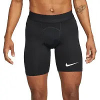 Nike Urheilualushousut musta / valkoinen