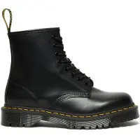 Dr. Martens Nauhasaappaat '1460 Bex' tummankeltainen / musta