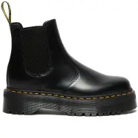 Dr. Martens Chelsea-bootsit keltainen / musta