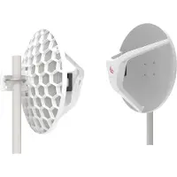 Mikrotik – LHG AC 2x2 27dBi 5GHz 802.11ac 256MB L3 (RBLHGG-60ADKIT)