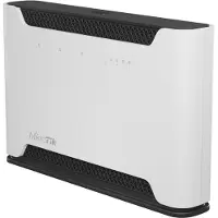 Mikrotik – Chateau LTE12 langaton reititin, WWAN, 5 porttia, GigE, 802. 11ac, kaksitaajuus (RBD53G-5HacD2HnD-TC&EG12-EA)