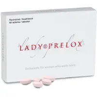 Huippukiva Lady Prelox 60 kpl