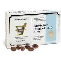 Pharma Nord BioActive Q10 Ubiqinol 30 mg, 60 kaps.