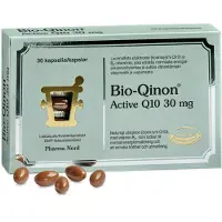Pharma Nord Bio-Qinon Active Q10 30 mg, 30 kaps.
