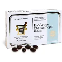 Bio BioActive Ubiqinol Q10 100 mg 60 kaps