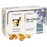 Raw Organic Pharma Nord Bio-Glandin 120kaps.