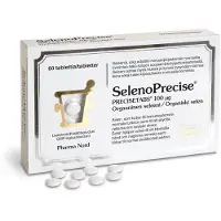 Pharma Nord SelenoPrecise 100 μg ravintolisä
