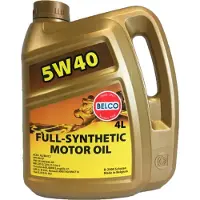 BELCO 5W-40 4L moottoriöljy