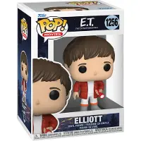 Funko POP! E.tthe Extraterrestrial 40-vuotisjuhla Elliott-figuuri