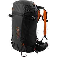 Exped Couloir 30 Black Laskettelureput 30 L