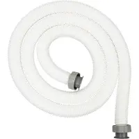 Bestway Hose for Water Filter System C/C. MANGUERA 3MX38MM Bestway 3 m Ø 3,8 mm White