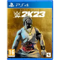 WWE 2K23 - Deluxe Edition (PS4)