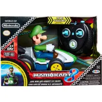 Nintendo Luigi Mario Kart-kauko-ohjattava Auto