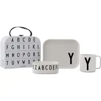 Design Letters Classics In A Suitcase astiasto, A-Z