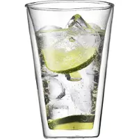 Bodum Canteen kaksiseinäinen lasi 2-pakkaus 40 cl